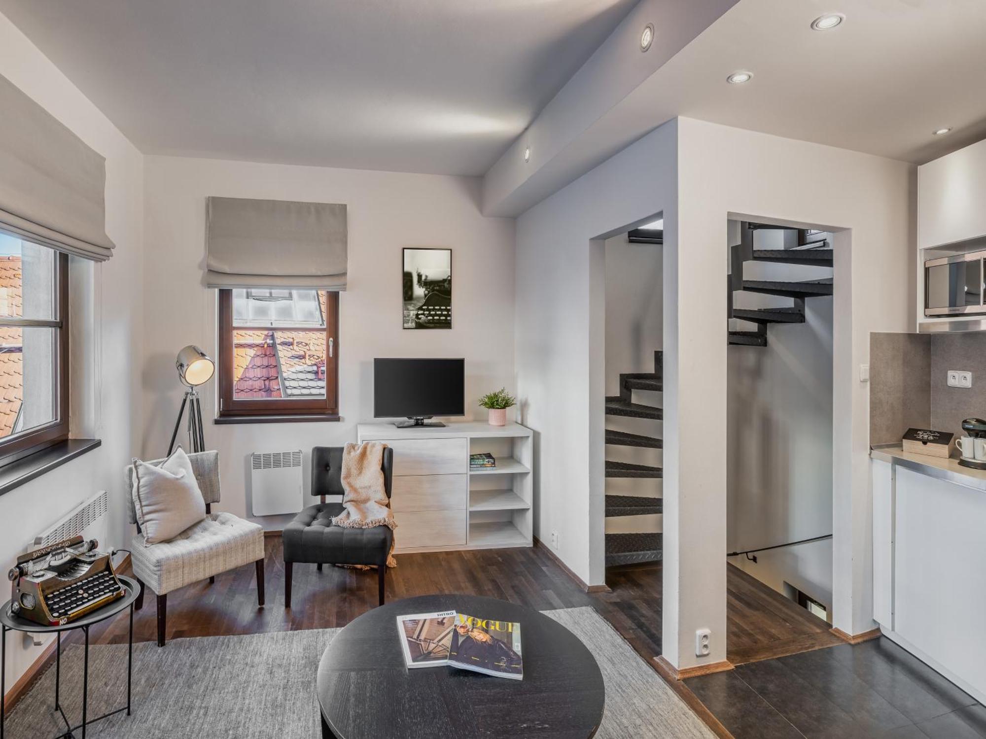 4 Arts Suites Prag Exterior foto