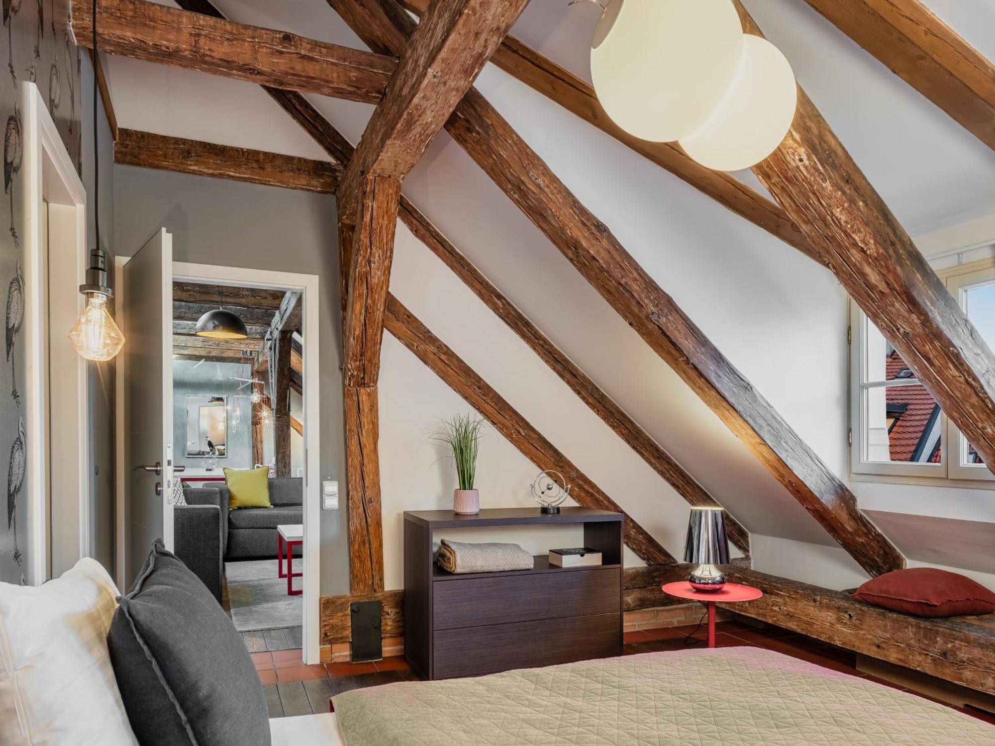 4 Arts Suites Prag Exterior foto