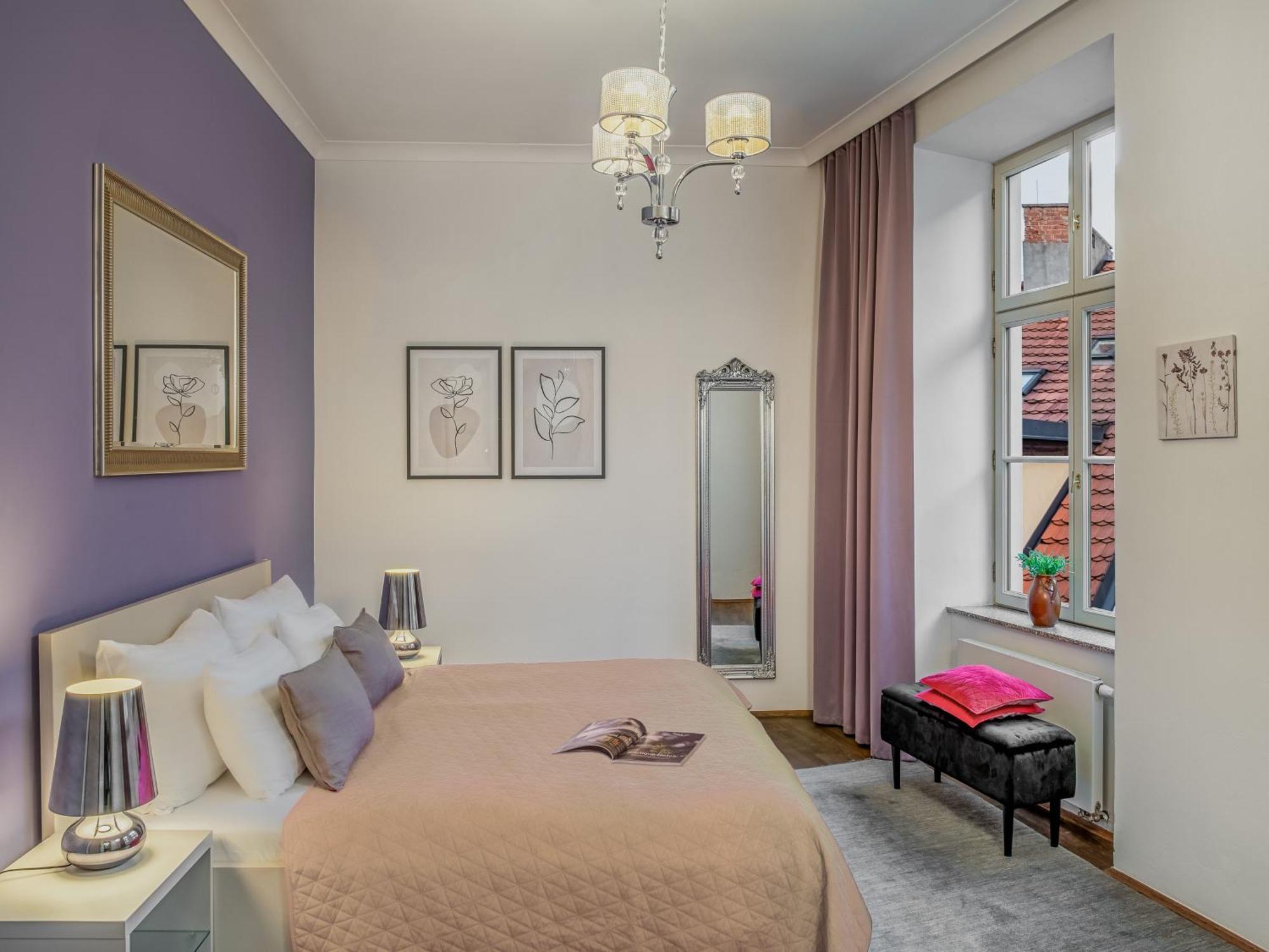 4 Arts Suites Prag Exterior foto
